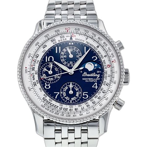 breitling montbrillant olympus prix|Breitling Montbrillant Olympus Black A19350 Price, Specs, Market .